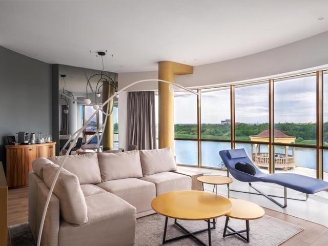 фото отеля Рэдиссон Блю (Radisson Blu) изображение №17