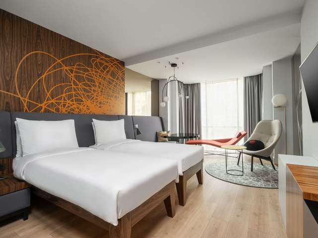 фотографии отеля Рэдиссон Блю (Radisson Blu) изображение №15