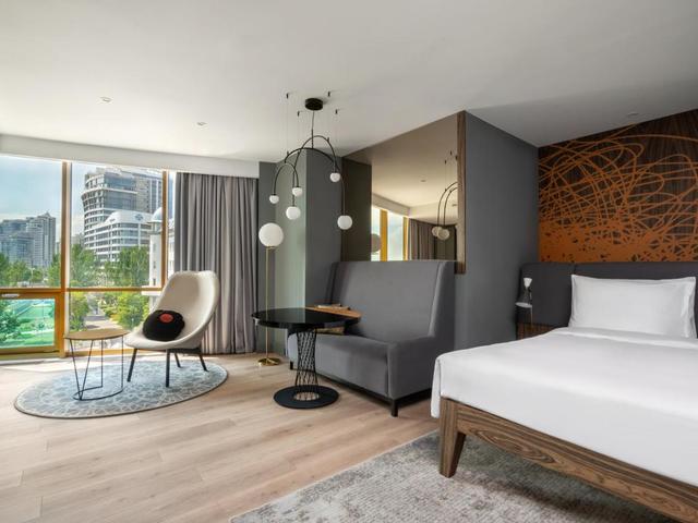 фото Рэдиссон Блю (Radisson Blu) изображение №14