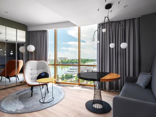 фото отеля Рэдиссон Блю (Radisson Blu) изображение №13