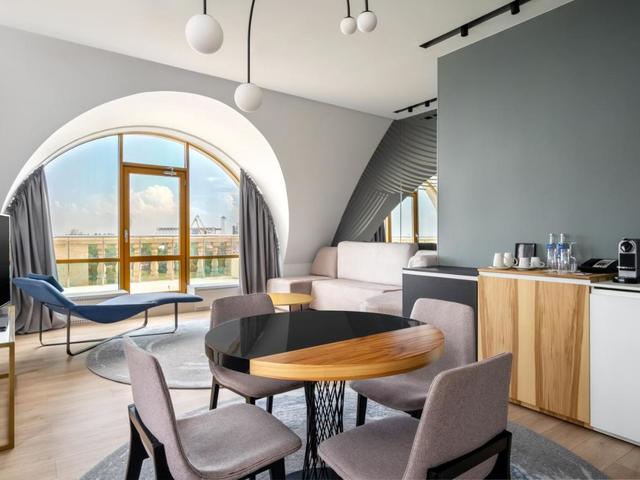 фотографии Рэдиссон Блю (Radisson Blu) изображение №12