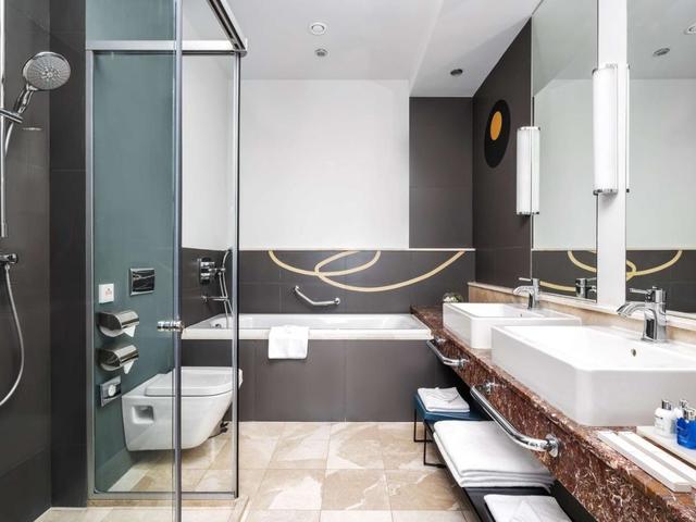 фото отеля Рэдиссон Блю (Radisson Blu) изображение №9