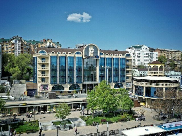 фото отеля Рэдиссон Блю (Radisson Blu) изображение №1