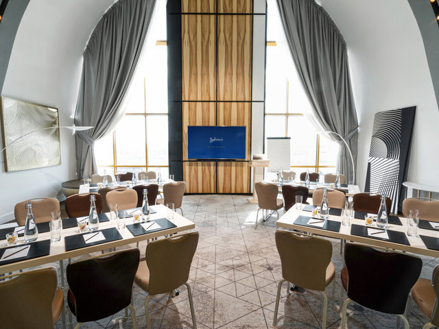 фотографии отеля Рэдиссон Блю (Radisson Blu) изображение №7