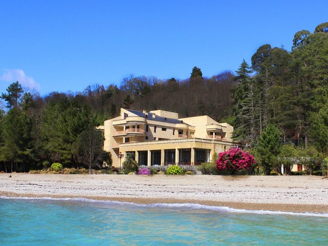 фото отеля Госдача Мюссера (ex. Дача Горбачева) изображение №1