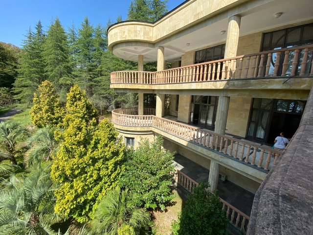 фото Госдача Мюссера (ex. Дача Горбачева) изображение №38