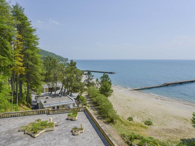 фото отеля Госдача Мюссера (ex. Дача Горбачева) изображение №37