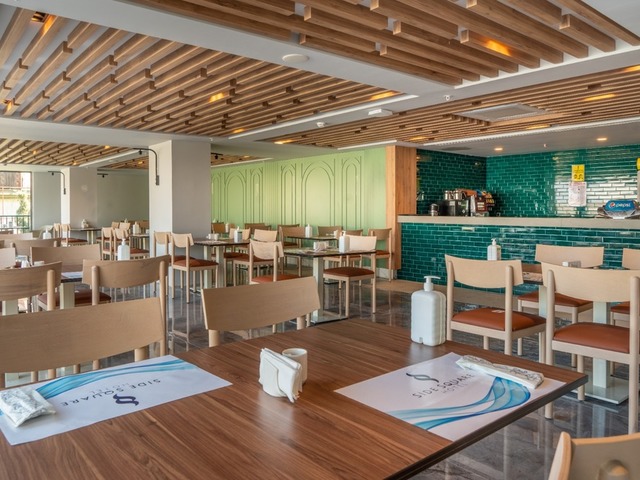 фотографии отеля Side Square изображение №23