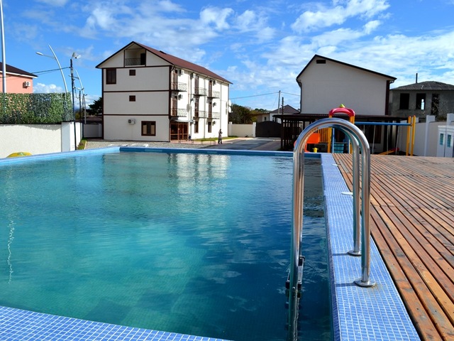 фото отеля Akua Resort (Акуа Резорт) изображение №1