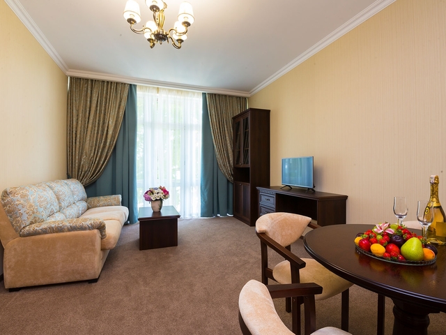 фотографии отеля Золотой Якорь (Zolotoi Yakor) изображение №43