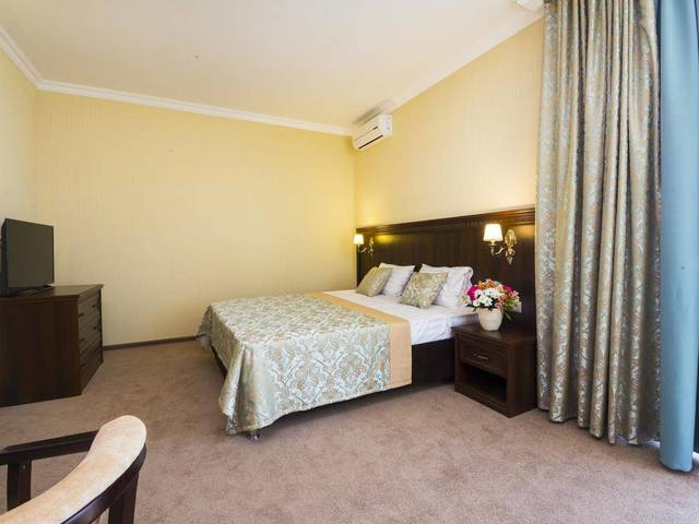 фотографии отеля Золотой Якорь (Zolotoi Yakor) изображение №39