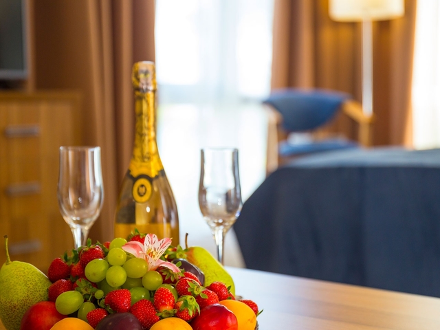 фотографии отеля Золотой Якорь (Zolotoi Yakor) изображение №27