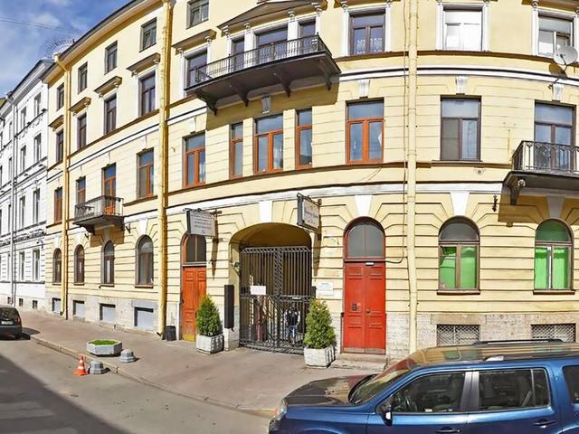 фотографии отеля Типичный Питер (Typical Piter) изображение №35