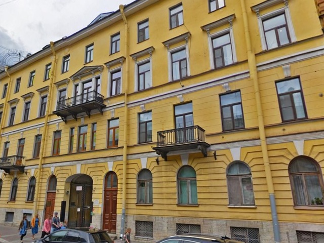 фото отеля Типичный Питер (Typical Piter) изображение №1