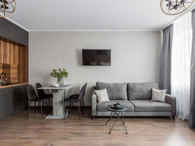 фото отеля Intermark Residence (ex. Апарт-Отель На Пушкина 26) изображение №33