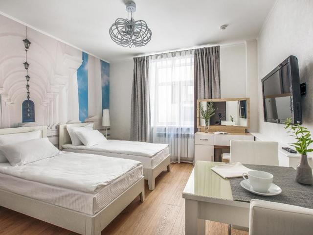 фотографии Intermark Residence (ex. Апарт-Отель На Пушкина 26) изображение №32