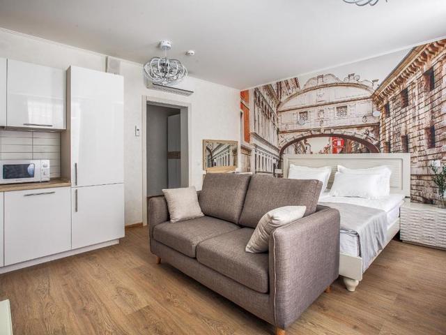 фотографии отеля Intermark Residence (ex. Апарт-Отель На Пушкина 26) изображение №31