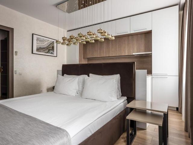 фото отеля Intermark Residence (ex. Апарт-Отель На Пушкина 26) изображение №29