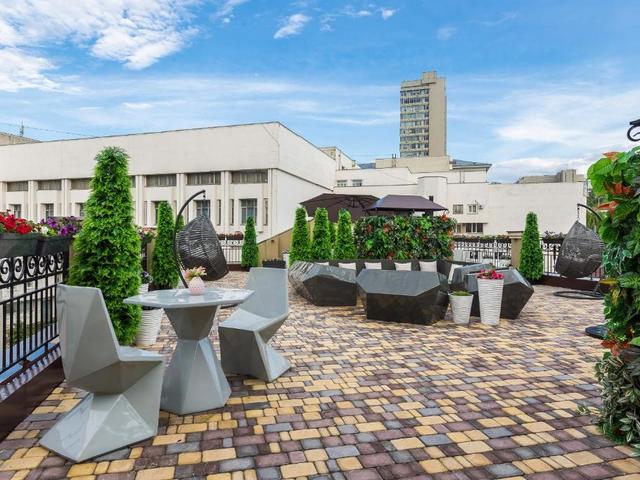 фото Intermark Residence (ex. Апарт-Отель На Пушкина 26) изображение №26