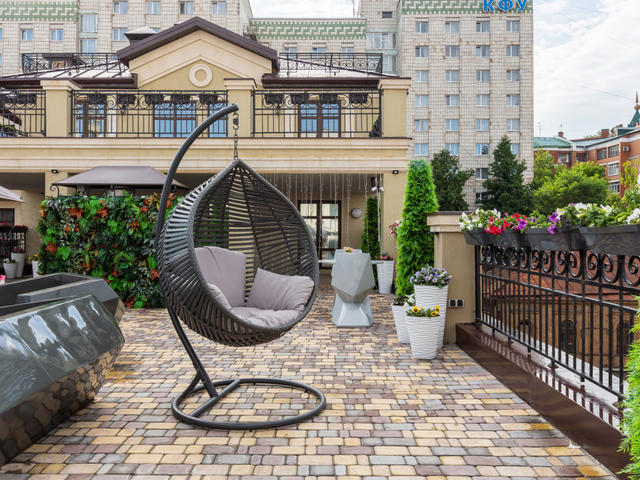 фото Intermark Residence (ex. Апарт-Отель На Пушкина 26) изображение №22