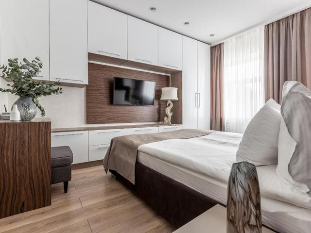 фото отеля Intermark Residence (ex. Апарт-Отель На Пушкина 26) изображение №21