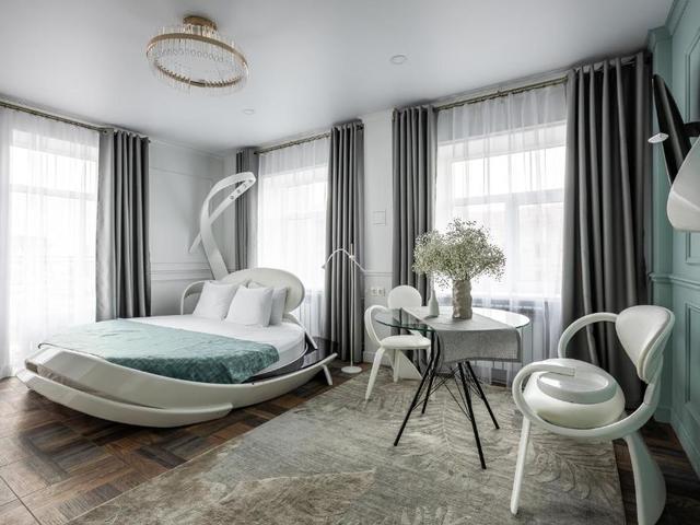 фотографии отеля Intermark Residence (ex. Апарт-Отель На Пушкина 26) изображение №19