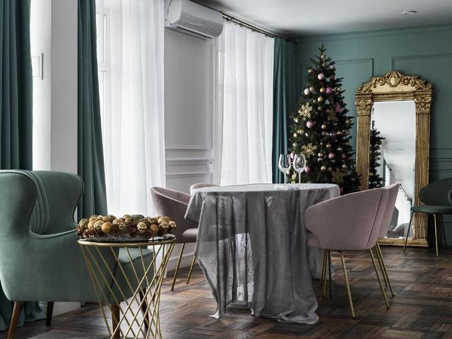 фото Intermark Residence (ex. Апарт-Отель На Пушкина 26) изображение №18