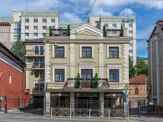 фото отеля Intermark Residence (ex. Апарт-Отель На Пушкина 26) изображение №1