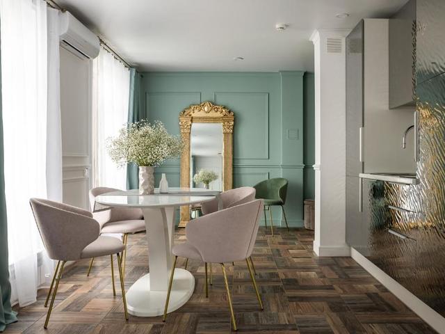 фото отеля Intermark Residence (ex. Апарт-Отель На Пушкина 26) изображение №17