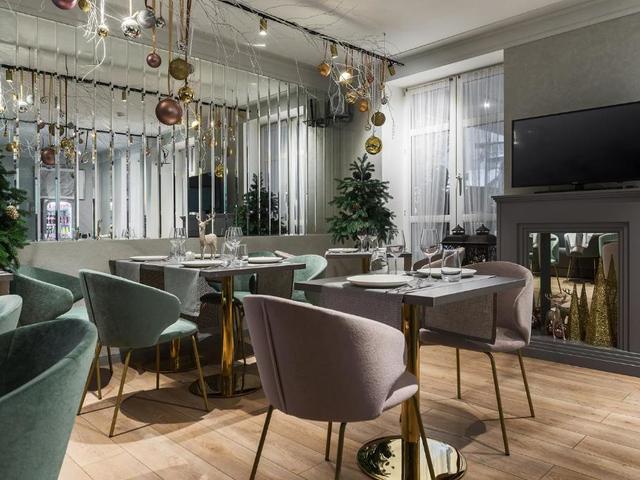 фотографии отеля Intermark Residence (ex. Апарт-Отель На Пушкина 26) изображение №15