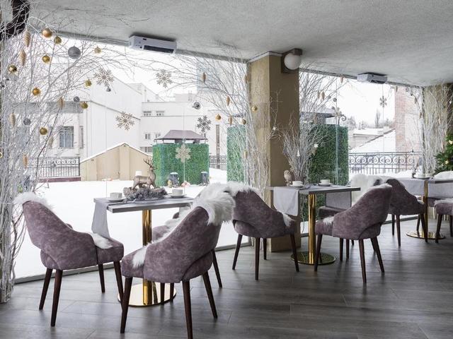 фото Intermark Residence (ex. Апарт-Отель На Пушкина 26) изображение №14