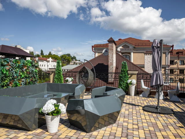 фото отеля Intermark Residence (ex. Апарт-Отель На Пушкина 26) изображение №13