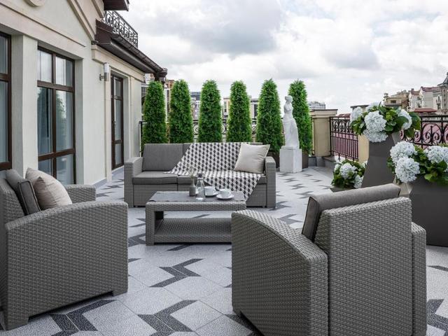 фотографии Intermark Residence (ex. Апарт-Отель На Пушкина 26) изображение №12