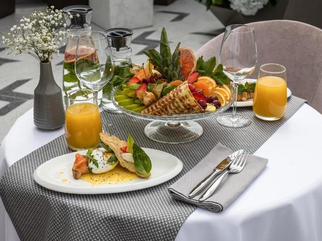 фотографии отеля Intermark Residence (ex. Апарт-Отель На Пушкина 26) изображение №11