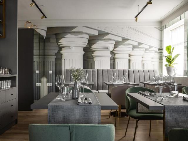 фото отеля Intermark Residence (ex. Апарт-Отель На Пушкина 26) изображение №9