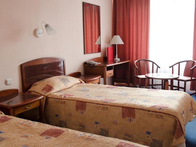 фото А-Отель Фонтанка (A-Otel' Fontanka) изображение №2
