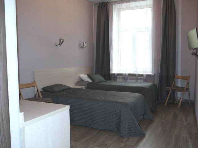 фото Атмосфера На Большом 25 (Atmosfera Na Bol'shom 25) изображение №18