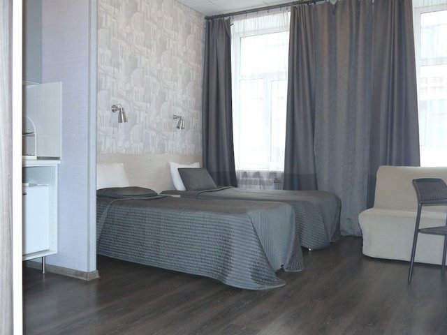 фото Атмосфера На Большом 25 (Atmosfera Na Bol'shom 25) изображение №14