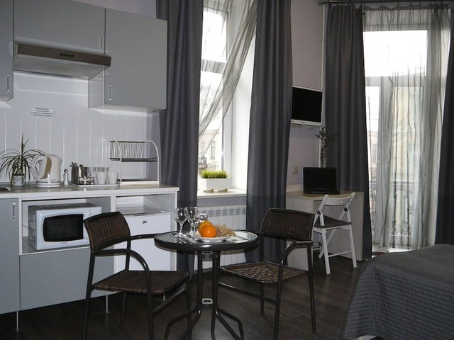 фотографии Атмосфера На Большом 25 (Atmosfera Na Bol'shom 25) изображение №12