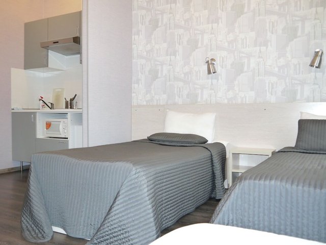 фотографии отеля Атмосфера На Большом 25 (Atmosfera Na Bol'shom 25) изображение №11