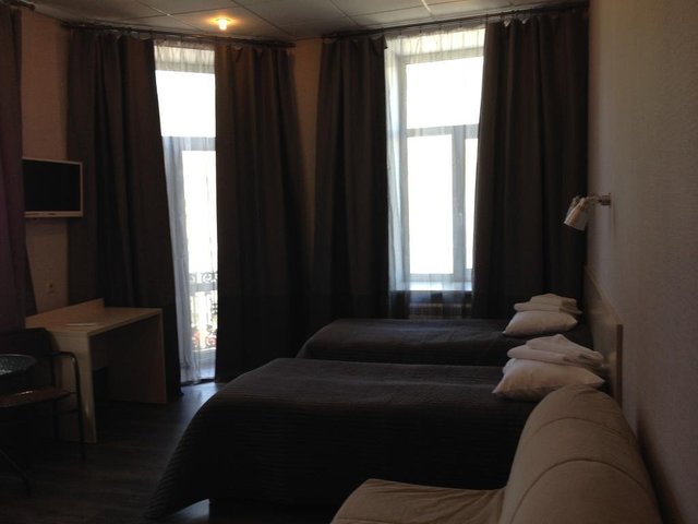 фото отеля Атмосфера На Большом 25 (Atmosfera Na Bol'shom 25) изображение №9