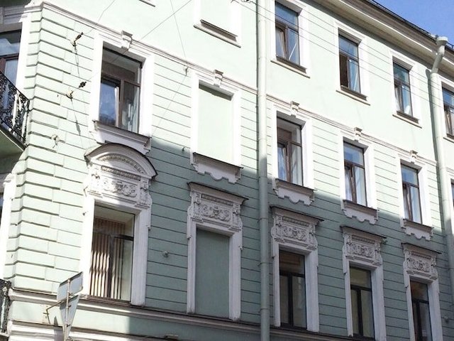 фото отеля Атмосфера На Большом 25 (Atmosfera Na Bol'shom 25) изображение №1