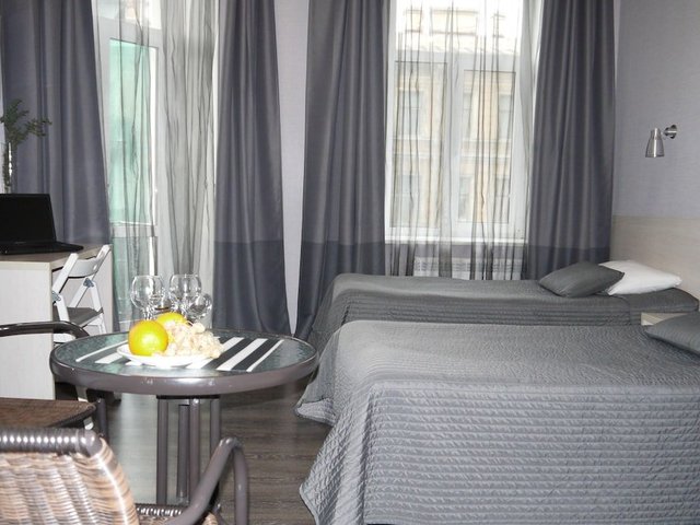 фото Атмосфера На Большом 25 (Atmosfera Na Bol'shom 25) изображение №6