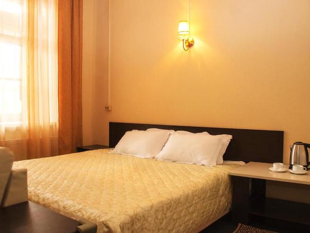 фото Yellow Hotel (Йеллоу Хотел) изображение №22