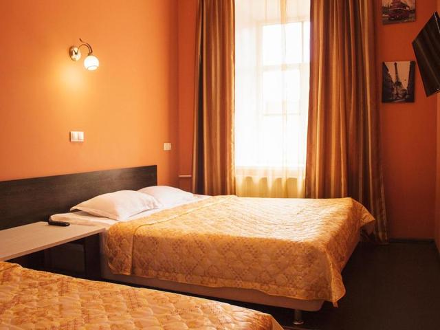 фото Yellow Hotel (Йеллоу Хотел) изображение №14