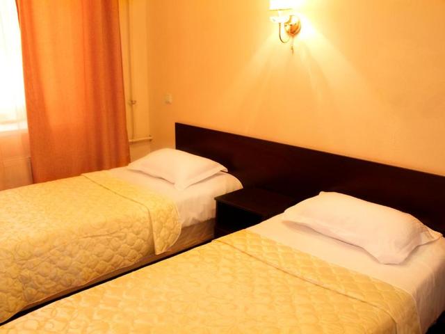 фотографии Yellow Hotel (Йеллоу Хотел) изображение №4