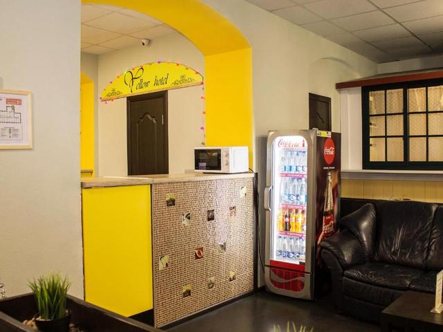 фото Yellow Hotel (Йеллоу Хотел) изображение №2