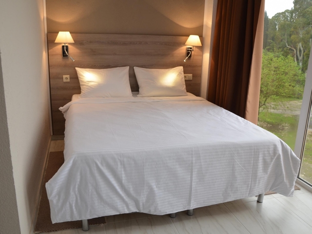 фото Клубный Отель Берег Эвкалиптов (Club Hotel Bereg Evkaliptov) изображение №46