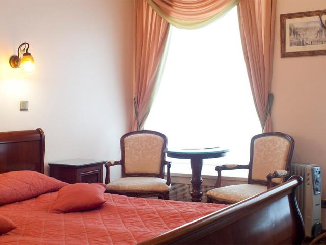 фото отеля Времена Года (Vremena Goda) изображение №17