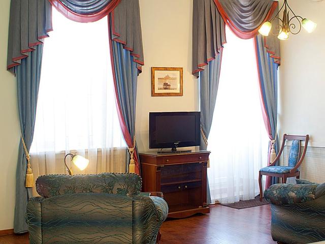 фотографии отеля Времена Года (Vremena Goda) изображение №15